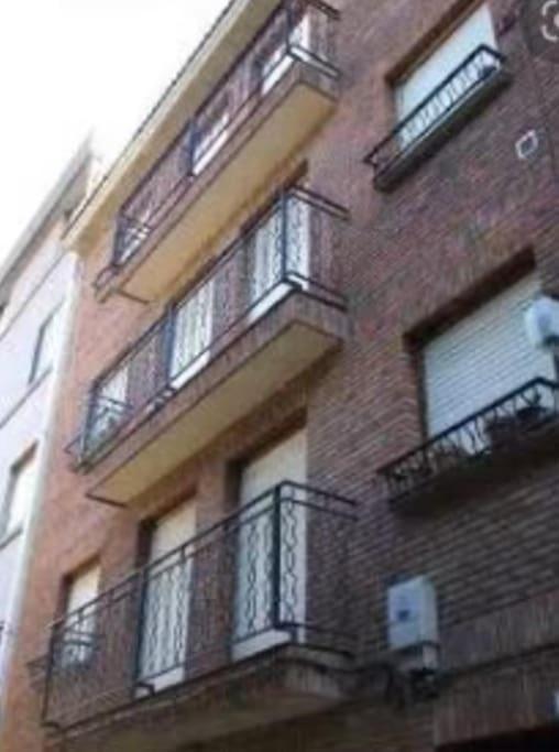 Appartement Ven Y Desconecta!! à Viana  Extérieur photo
