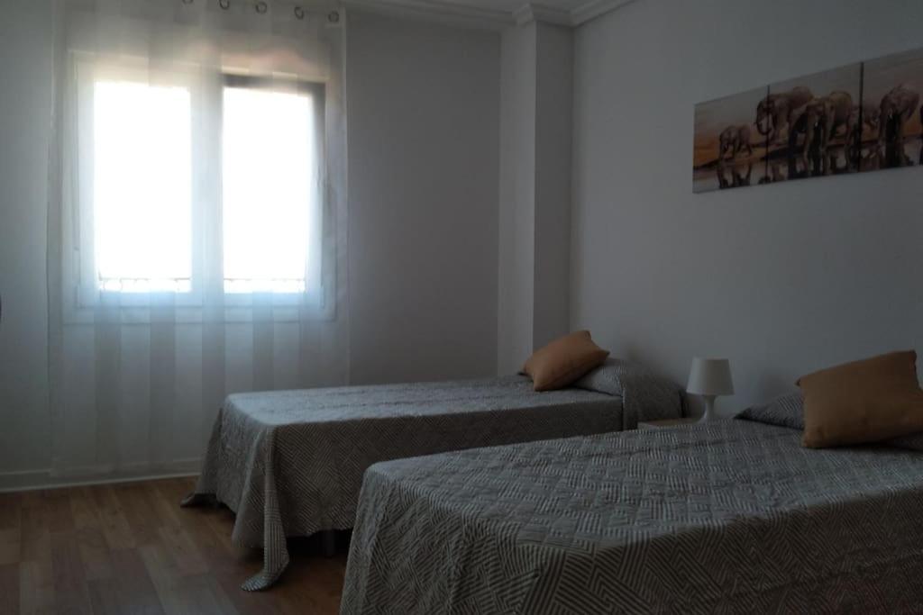 Appartement Ven Y Desconecta!! à Viana  Extérieur photo