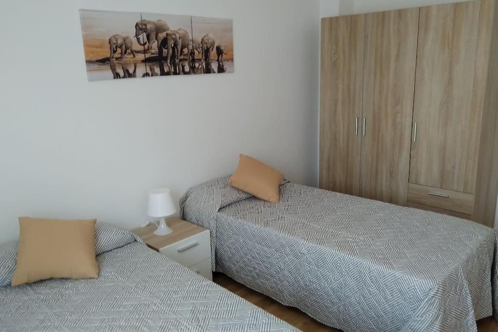 Appartement Ven Y Desconecta!! à Viana  Extérieur photo