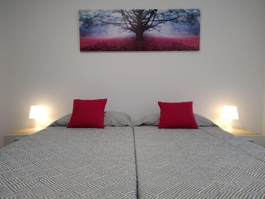Appartement Ven Y Desconecta!! à Viana  Extérieur photo