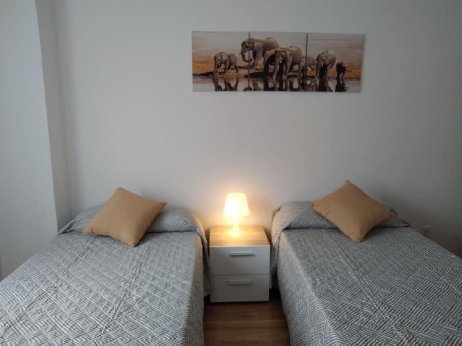 Appartement Ven Y Desconecta!! à Viana  Extérieur photo
