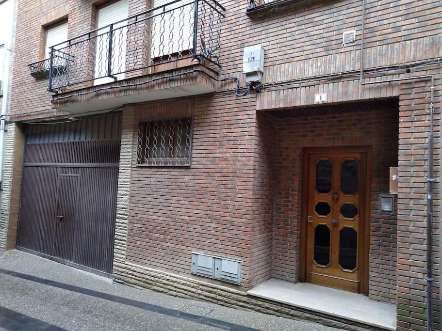 Appartement Ven Y Desconecta!! à Viana  Extérieur photo
